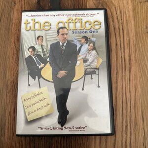 The Office season one DVD tested working Michael Scott